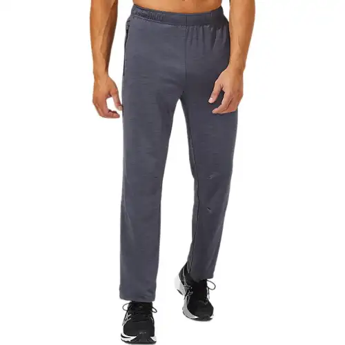 Asics Casual Pants Men's Carrier Gray