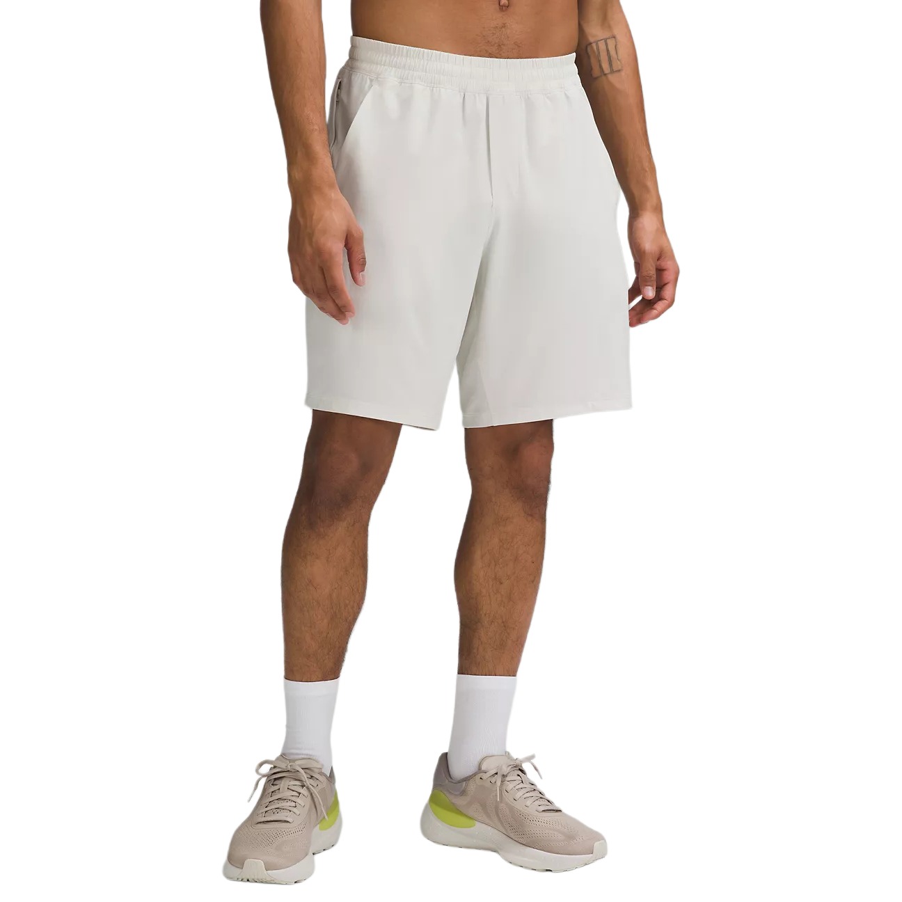 Lululemon Pace Breaker Casual Shorts Men’s