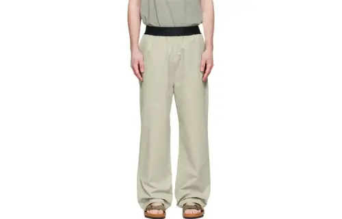 Fear Of God Essentials SS22 Casual Pants Men's