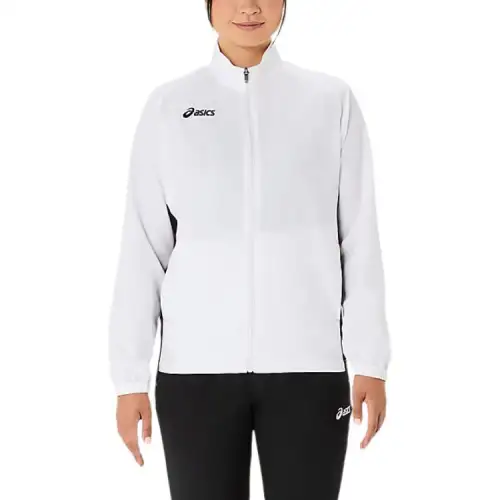 ASICS Jackets & Coats Women's Bright White