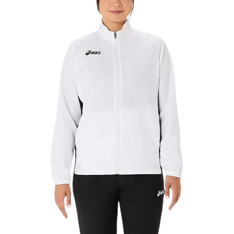 ASICS Jackets & Coats Women's Bright White