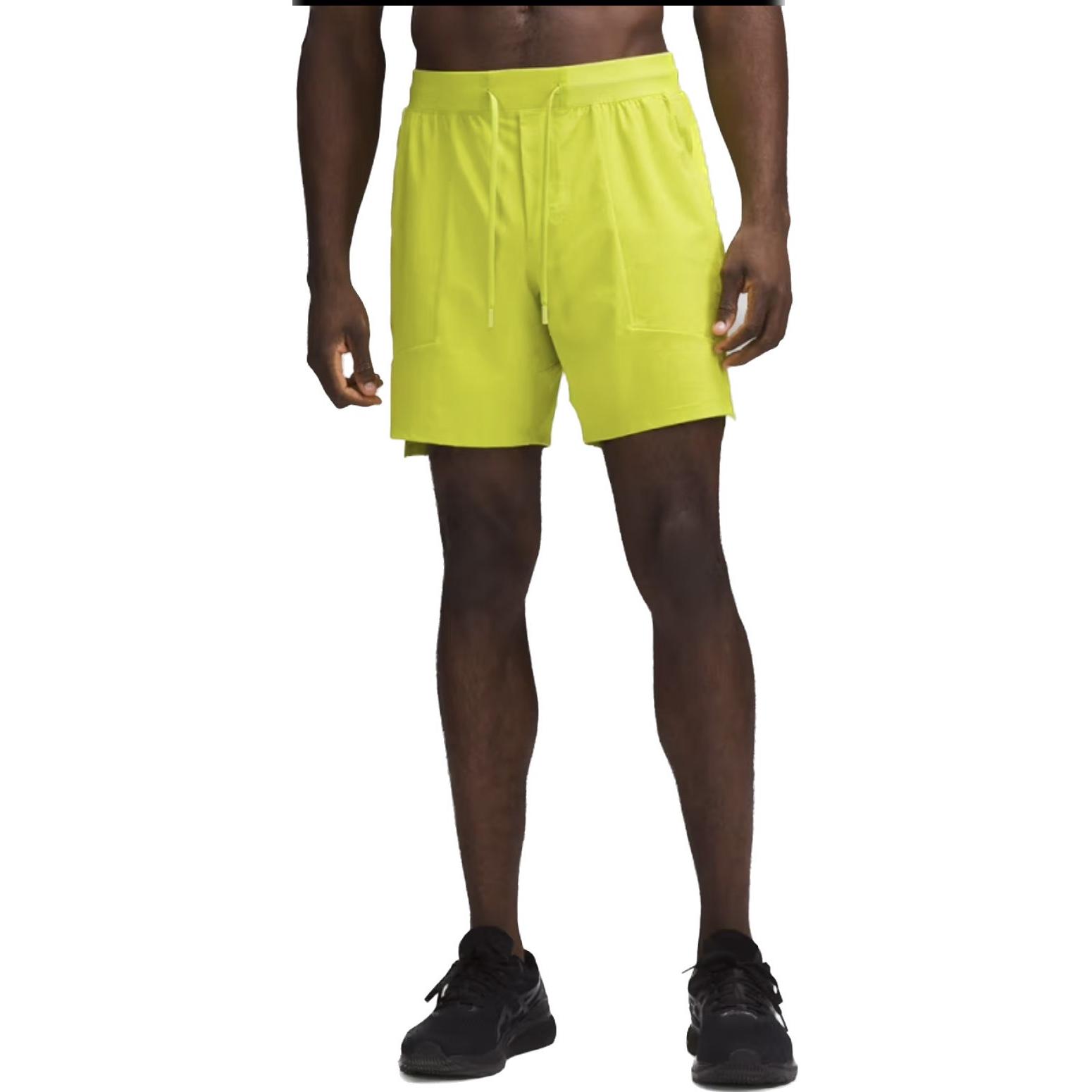 Lululemon License To Train Sports Shorts Men's