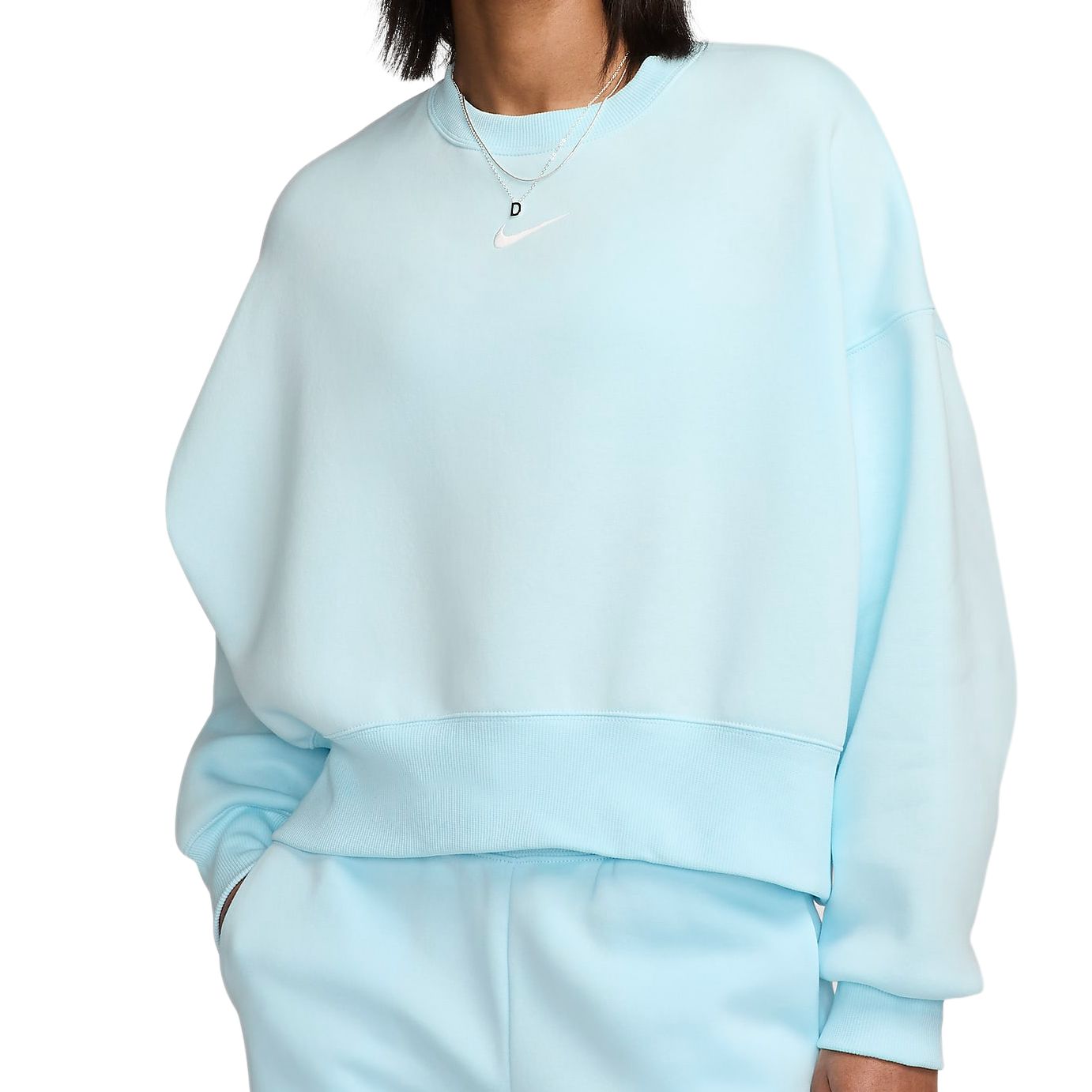 Nike Sportswear Phoenix Fleece Women's Over-Oversized Crew-Neck Sweatshirt