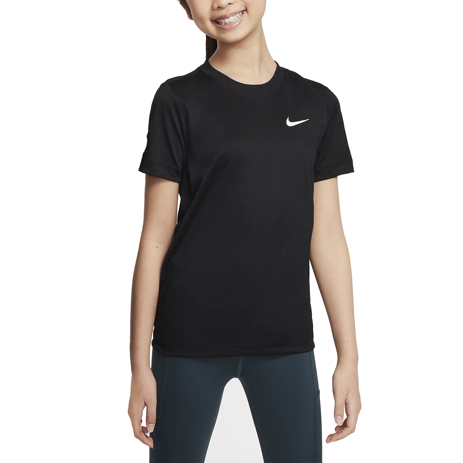 Футболка Nike Legend (черная)