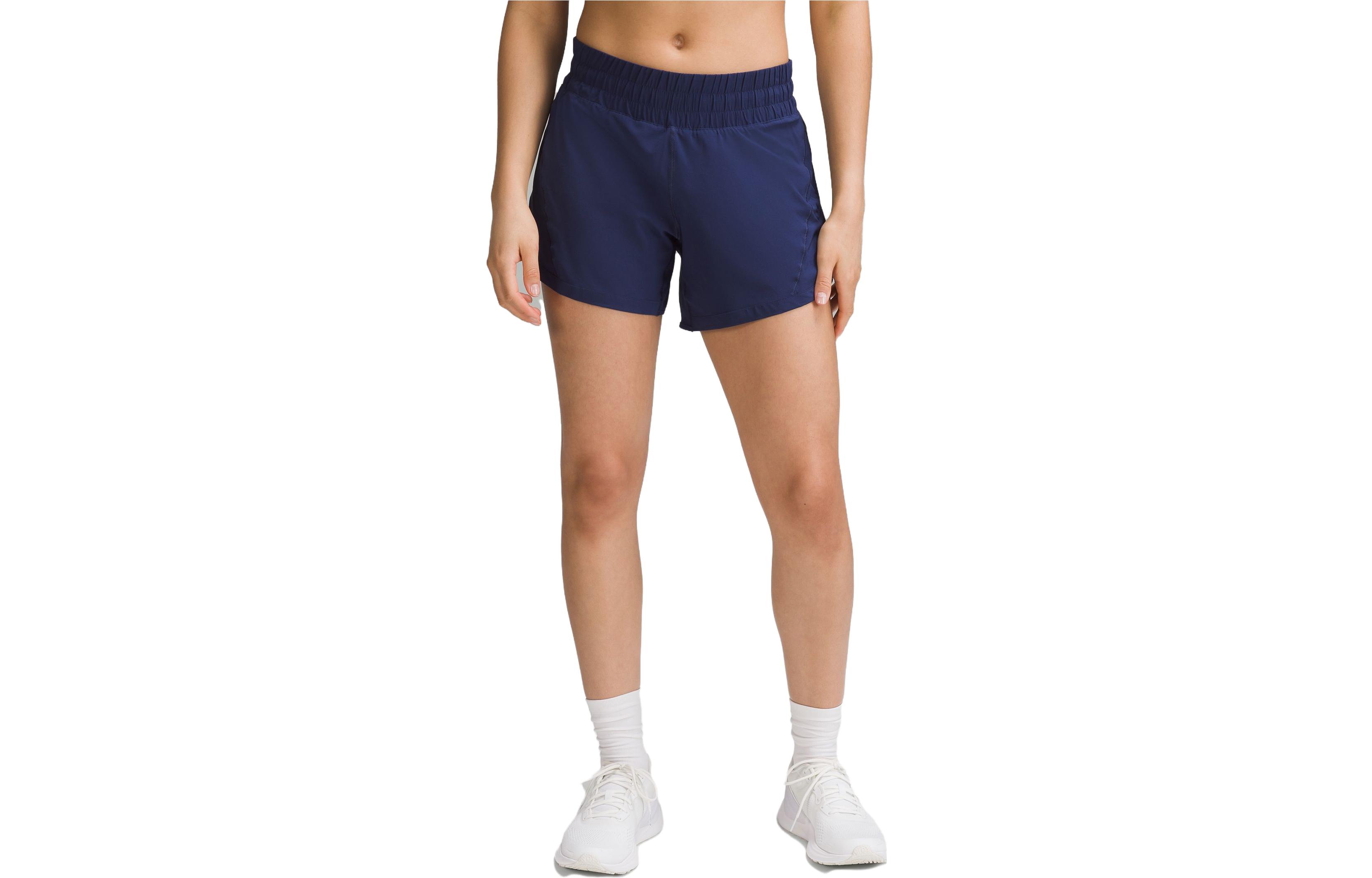 Lululemon Track That Sports Shorts Women’s Moderate Bermuda Shorts