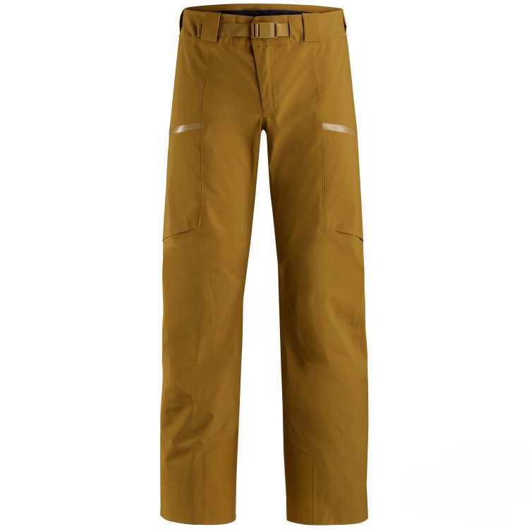 Мужские штаны Arcteryx SABRE AR (черные)