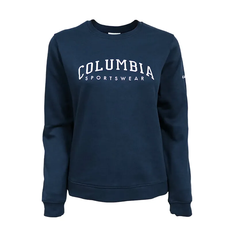 Columbia Sweatshirt Women's Blue