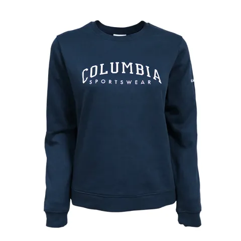 Columbia Sweatshirt Women's Blue