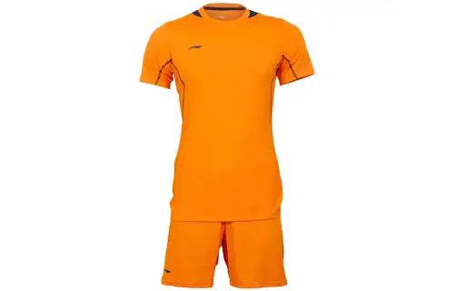 Li Ning Casual Sportswear Men's Ice Orange