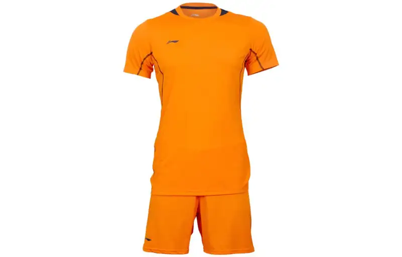 Li Ning Casual Sportswear Men's Ice Orange