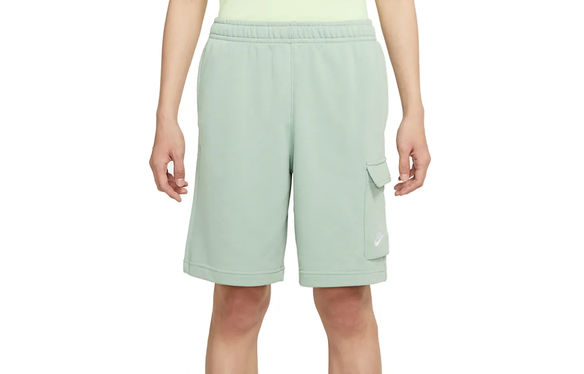 Nike Cargo Shorts Men's Green Moderate