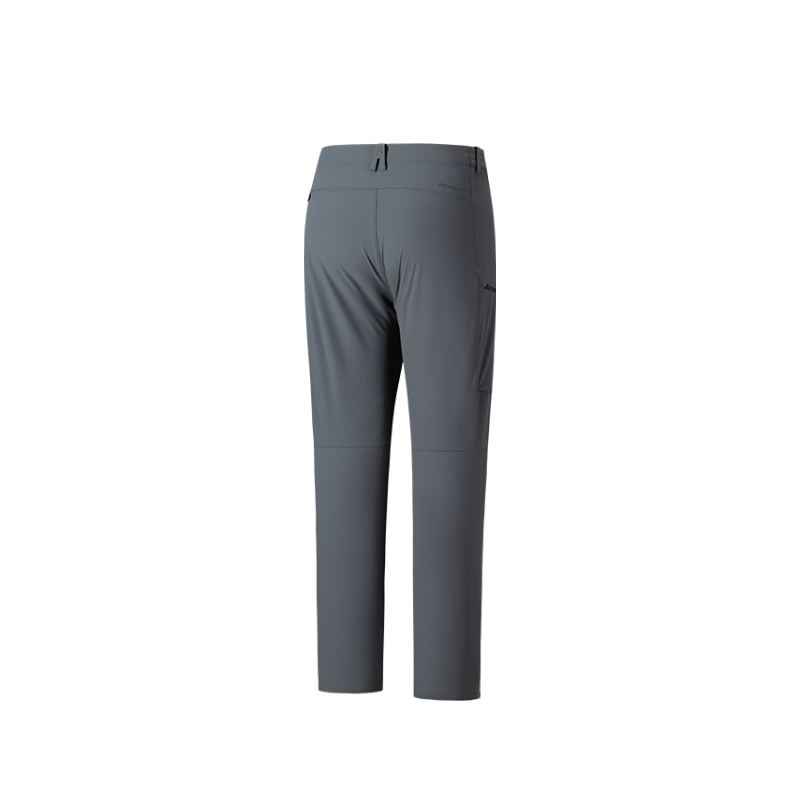 ANTA Sports Pants Men’s Ink Cen Color Moderate