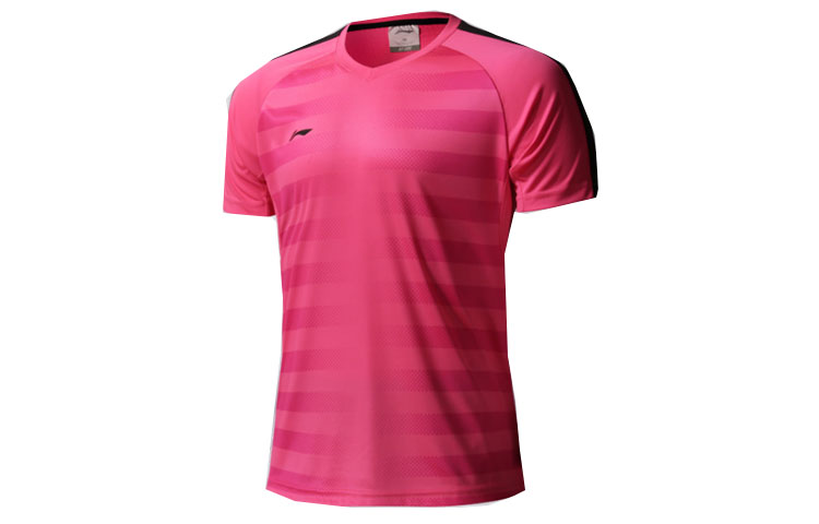 Li Ning Soccer Jerseys Unisex Thin Straight Fit