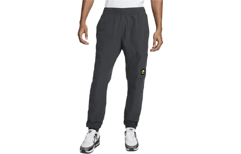 Nike Air Ma Casual Pants Men's Anthracite