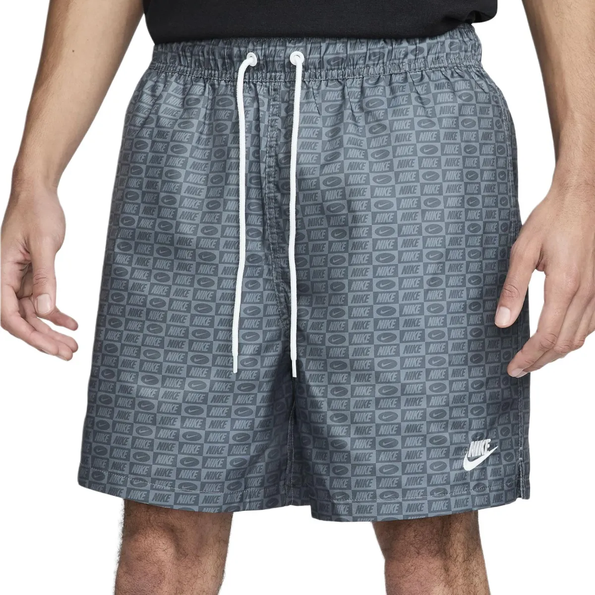 Nike Club Men's Lined Flow Shorts