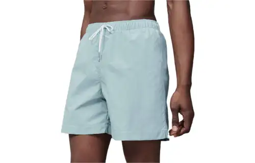 HERMES Casual Shorts Men's Blue Moderate