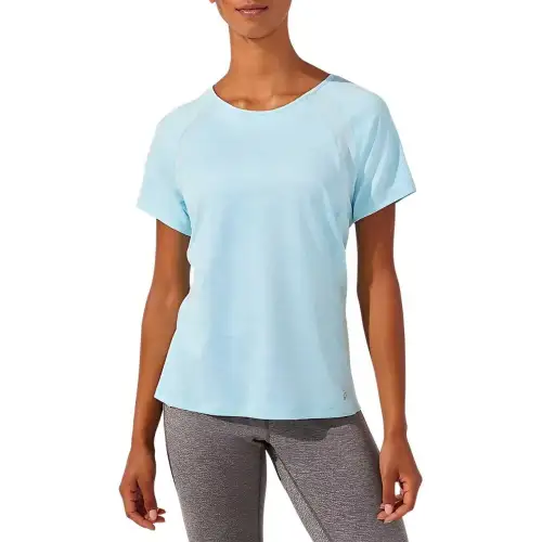 Asics T Shirt Women's Ocean Faded Color