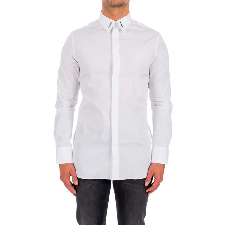 Givenchy FW21 Shirt Men's White