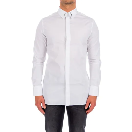 Givenchy FW21 Shirt Men's White