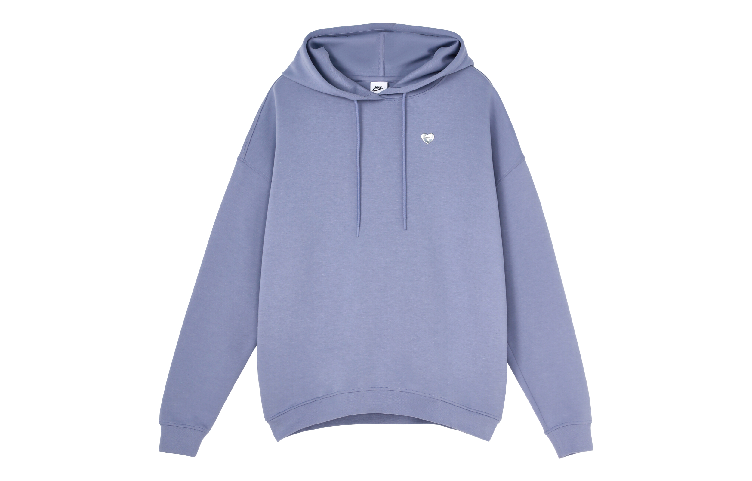 Женское худи Nike Nike Sportswear (индиго)