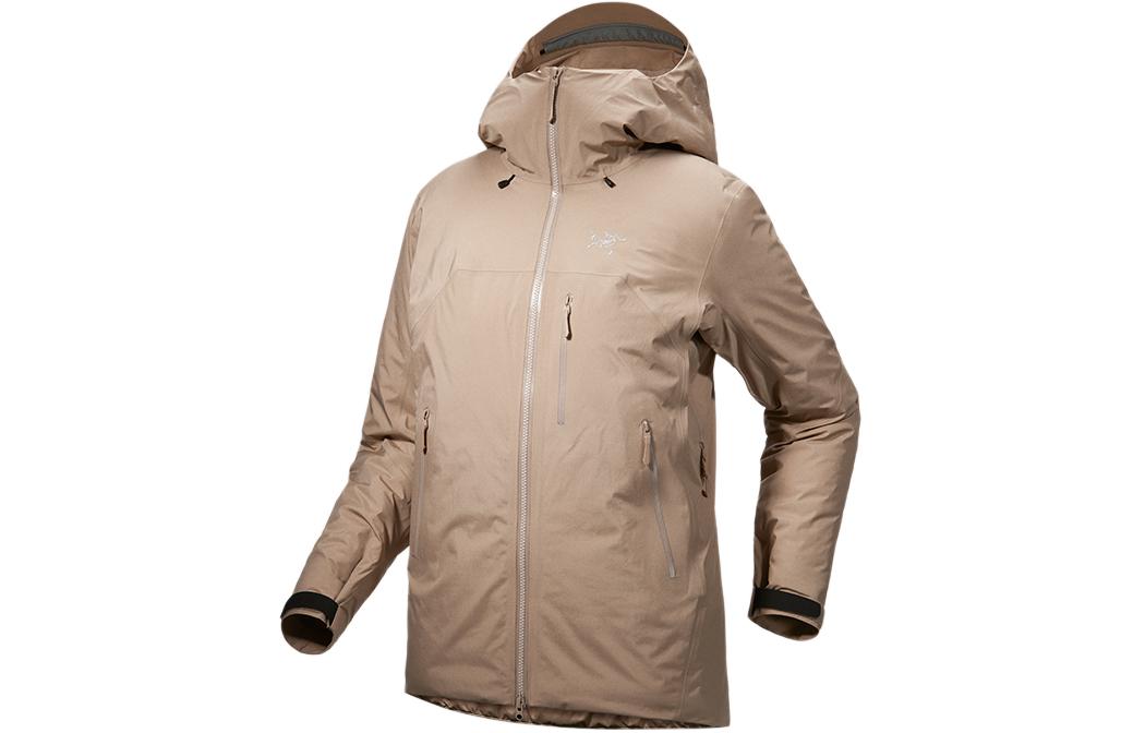 Женская куртка Arcteryx BETA Insulated (черная)