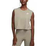 Nike Sportswear Club Tank Top Women's Light Army