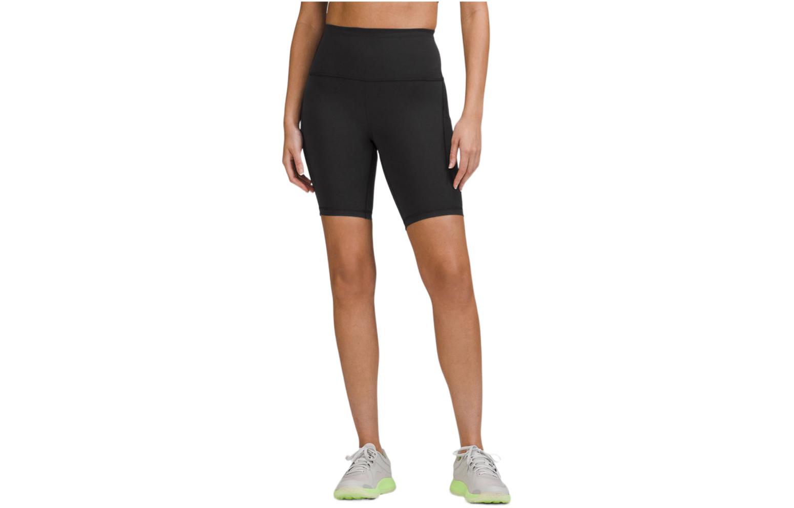 Lululemon Wunder Train Yoga Shorts Women’s