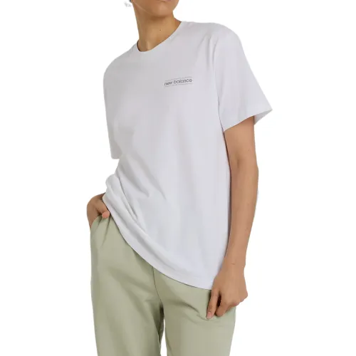 New Balance Regular T Shirt Women's