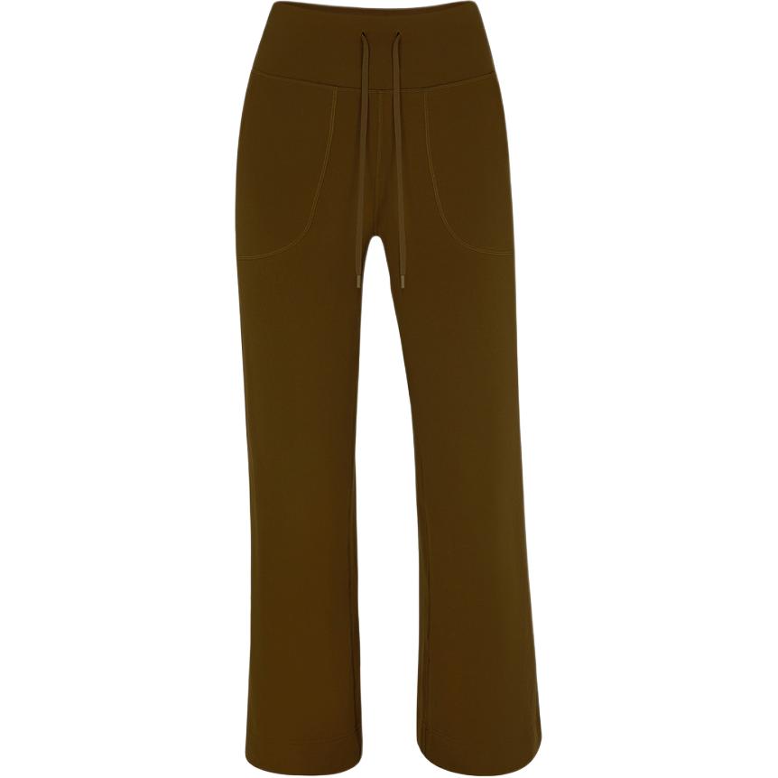 Lululemon Throwback Still Yoga Pants Women’s Moderate