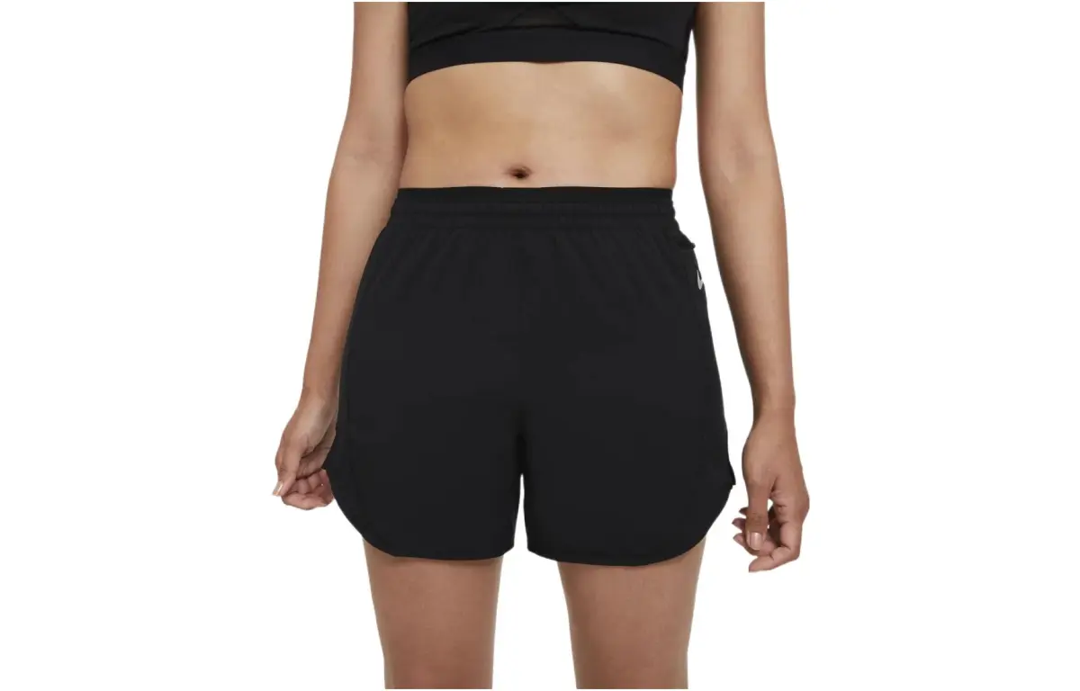 Nike Casual Shorts Women's Black Moderate