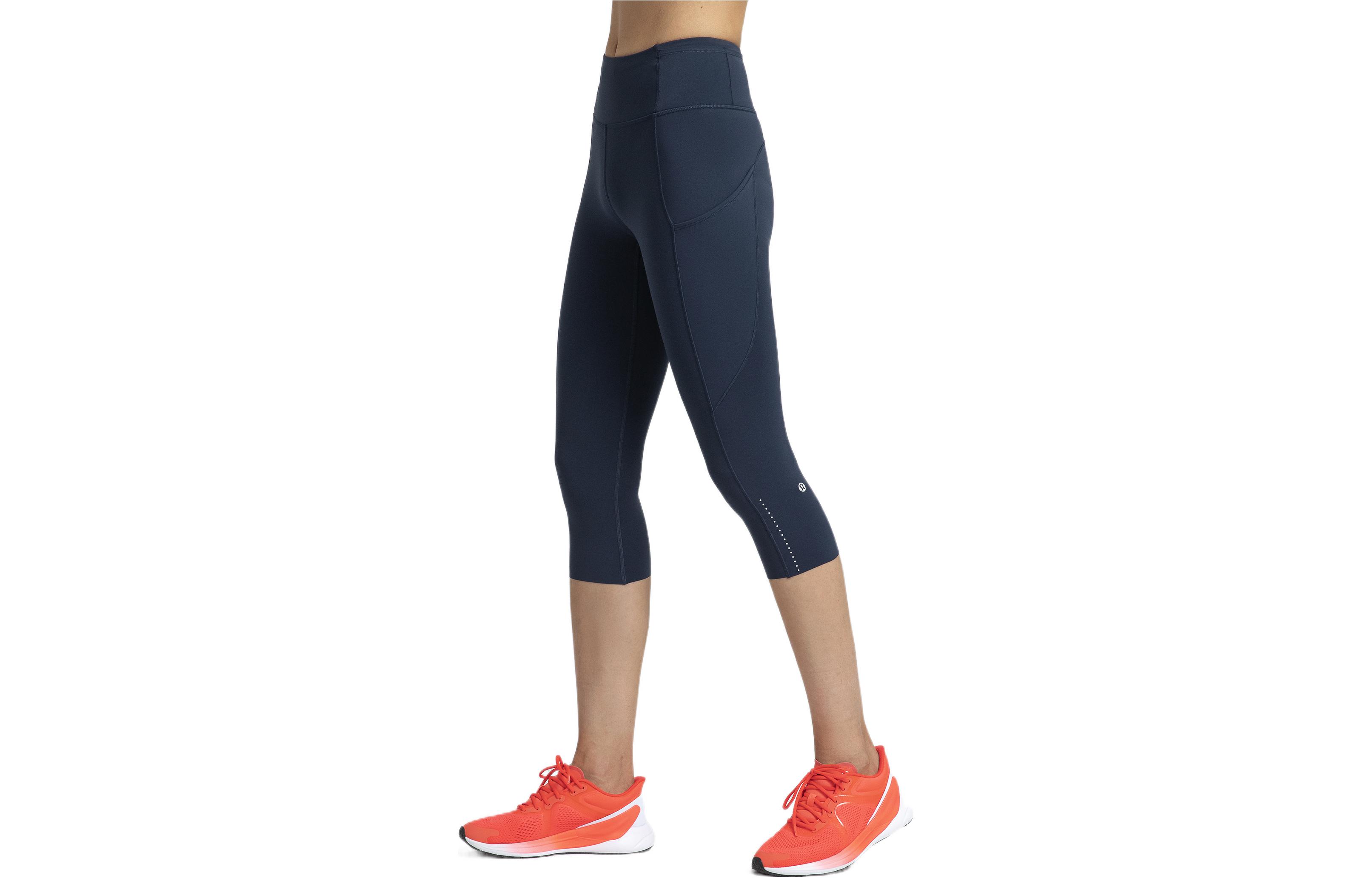 Lululemon Fast And Free Sports Pants Women’s
