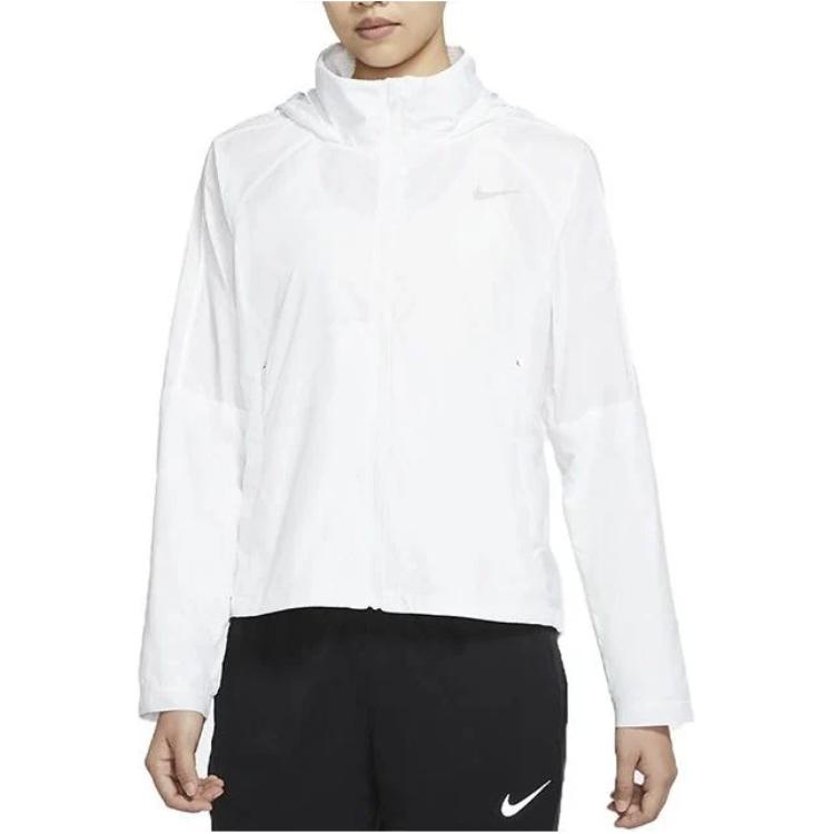 Женская куртка Nike Shield (белая)