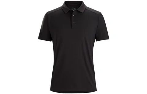 Arcteryx Captive Polo Men's T-shirt Blue