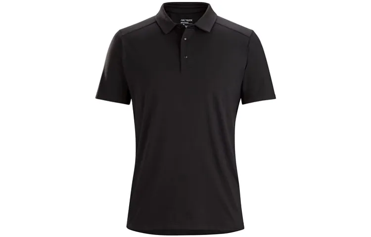 Arcteryx Captive Polo Men's T-shirt Blue