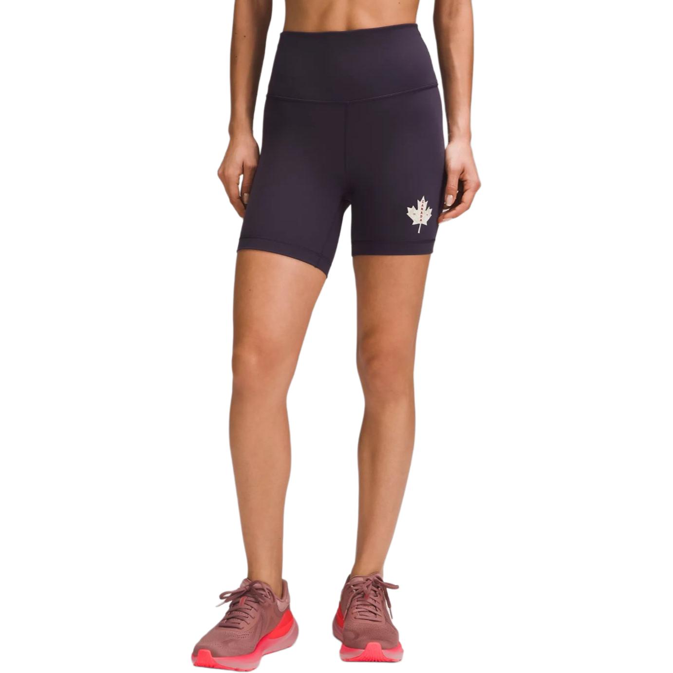 Lululemon Wunder Train Yoga Shorts Women’s