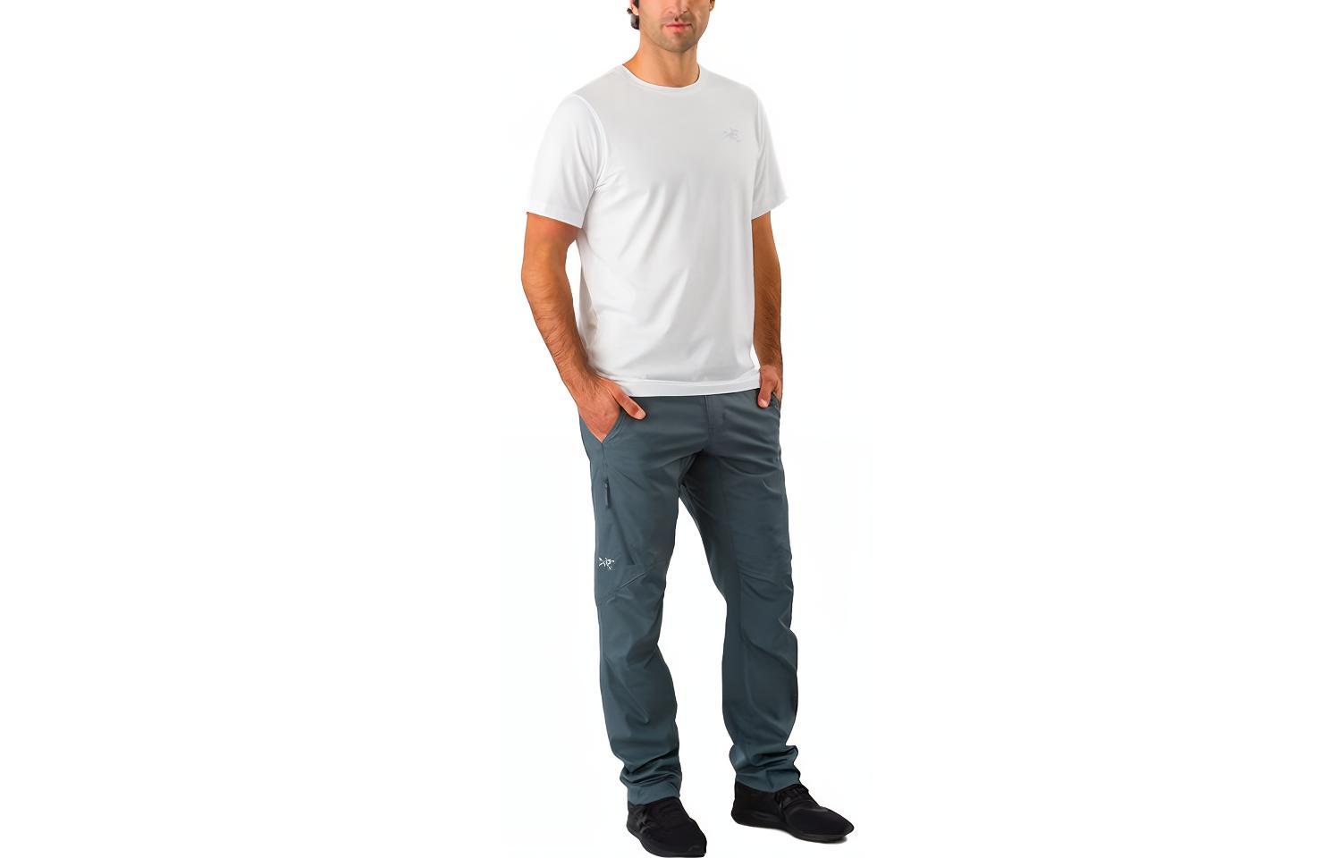 Мужские штаны Arcteryx Stowe Pant (серые)