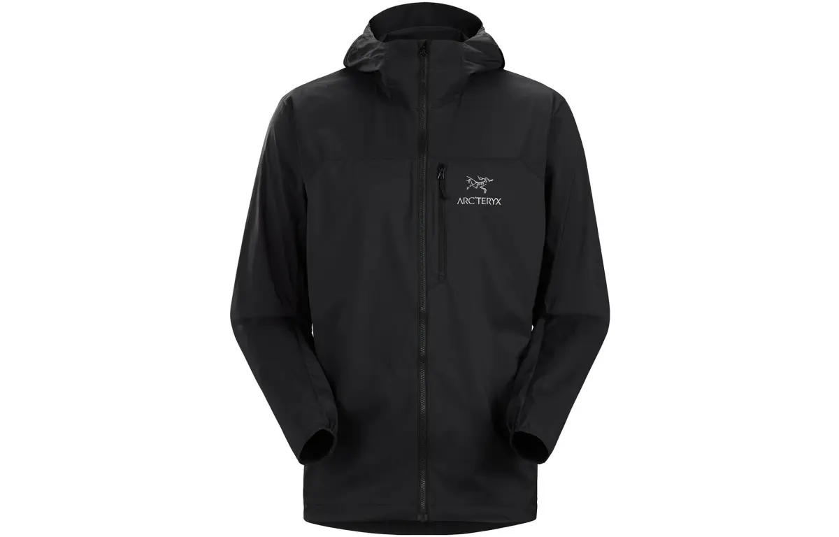 Arc'teryx Breathable And Windproof Wind Shell Men's