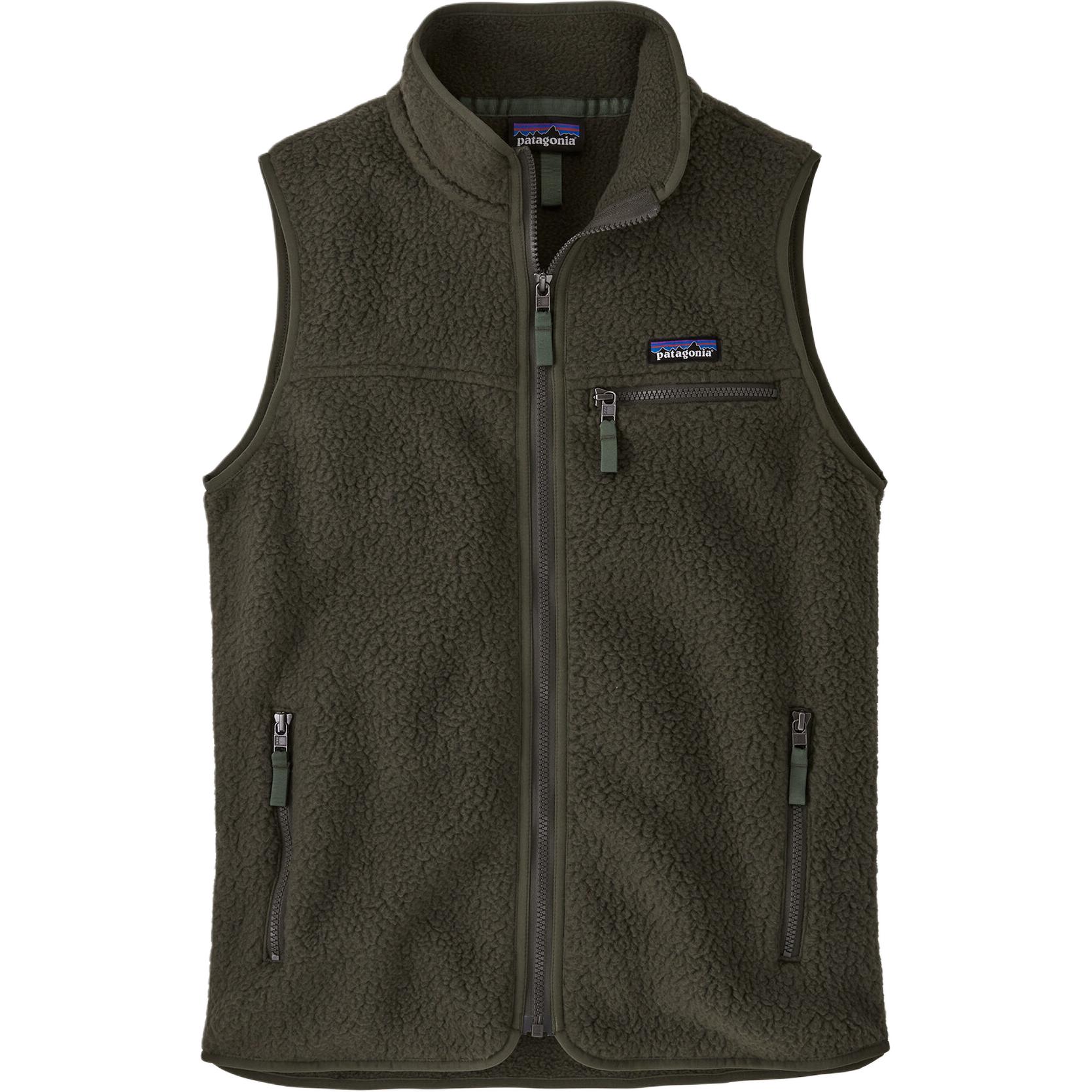 Patagonia Retro Pile Fleece Vest