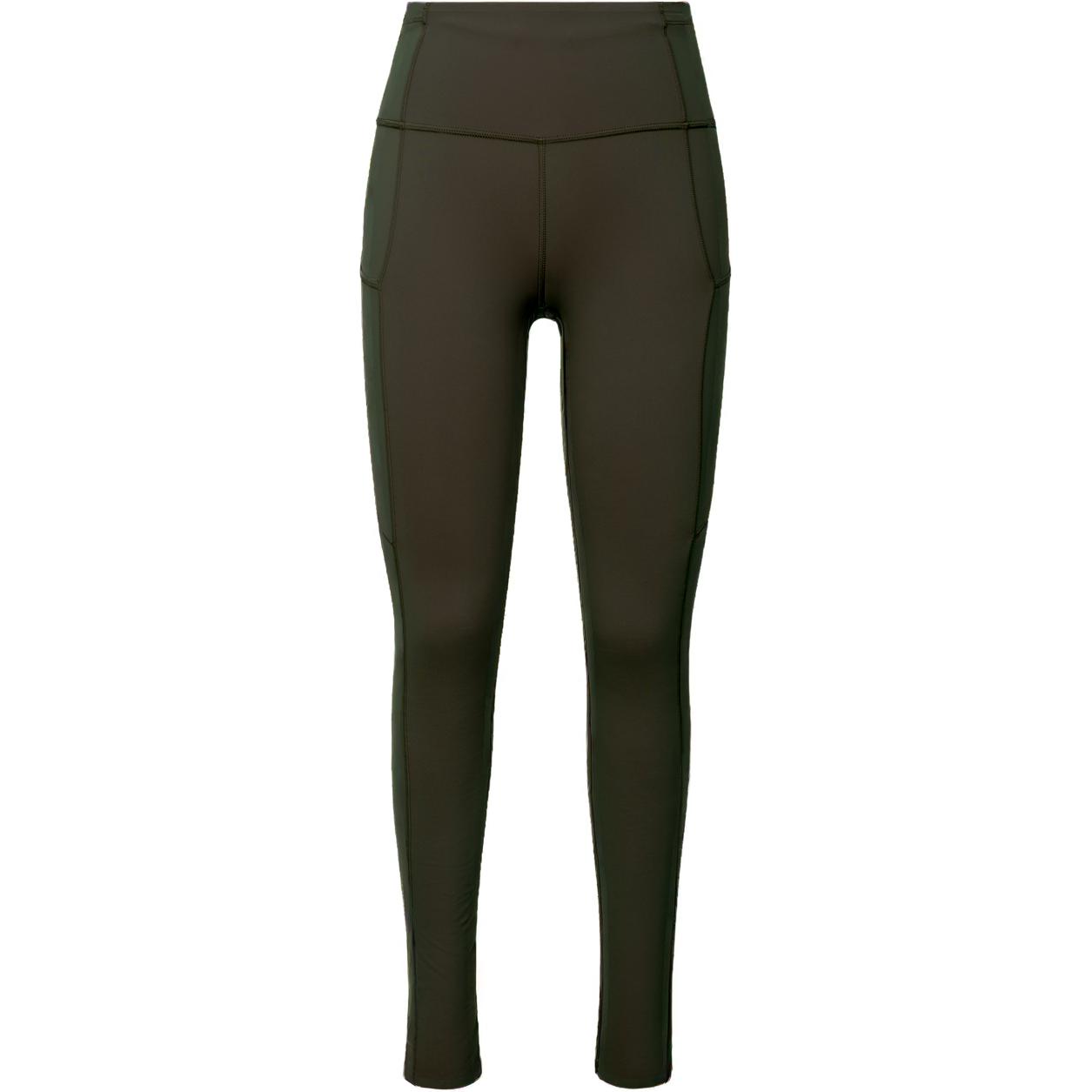 Lululemon Fast And Free Sports Pants Women's