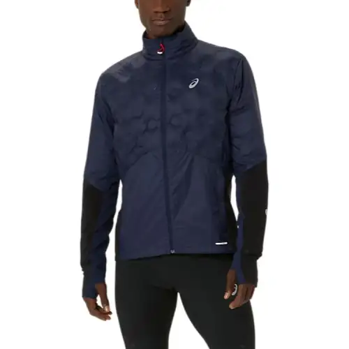 ASICS ROAD Jackets & Coats Men's Midnight