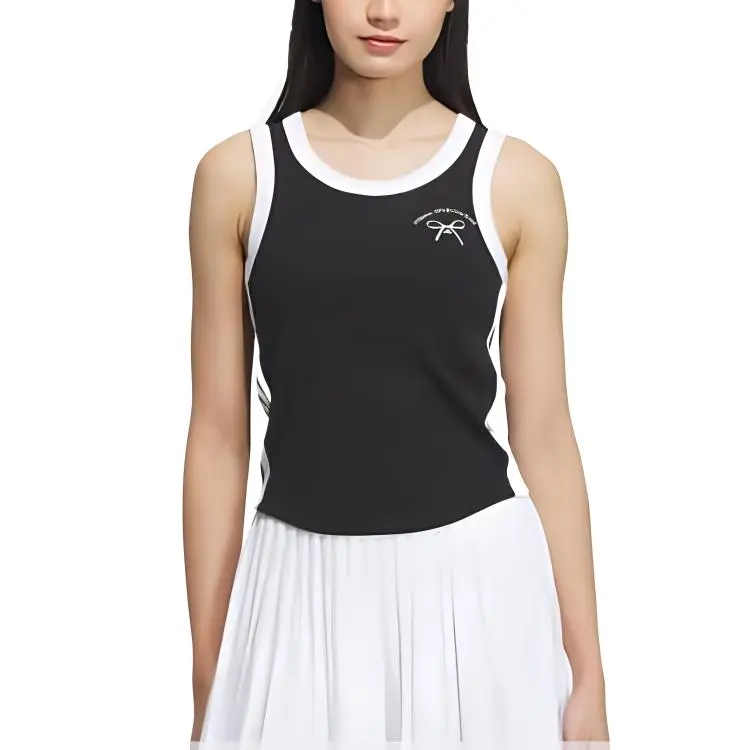 Adidas SS25 Tank Top Women's Black