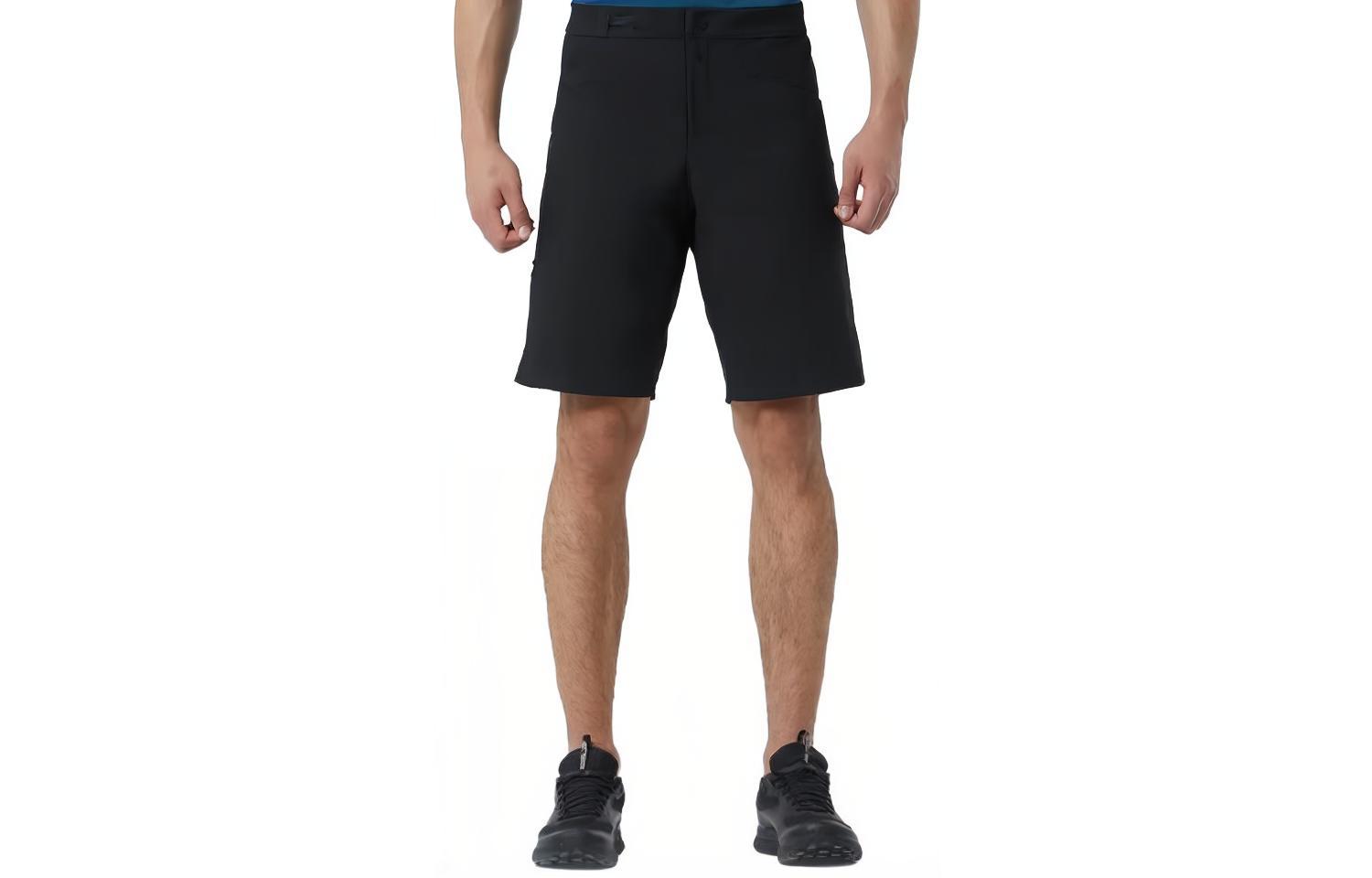 Мужские шорты Arcteryx KONSEAL SHORT 11" (серые)