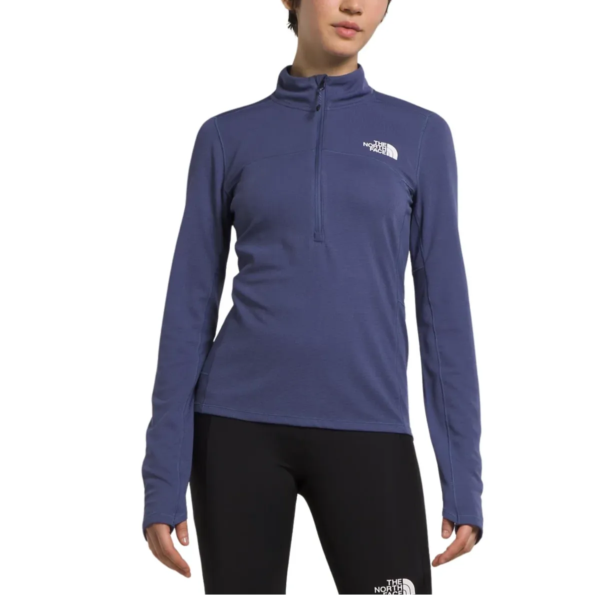THE NORTH FACE Jackets Women's Royal Blue Stand Collar Moderate Other