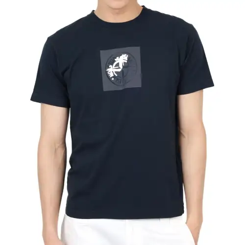 STONE ISLAND T Shirt Men's Marine Blue