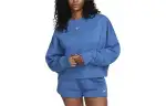Nike Sportswear Phoenix Fleece Sweatshirt Women's Starry Blue
