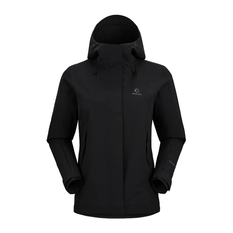KAILAS Hunting Wind Hiking Waterproof, Windproof, Breathable, And Abrasion Resistant Windbreaker Jacket Women's