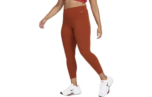 Nike Zenvy Sports Pants Women's Light Brown
