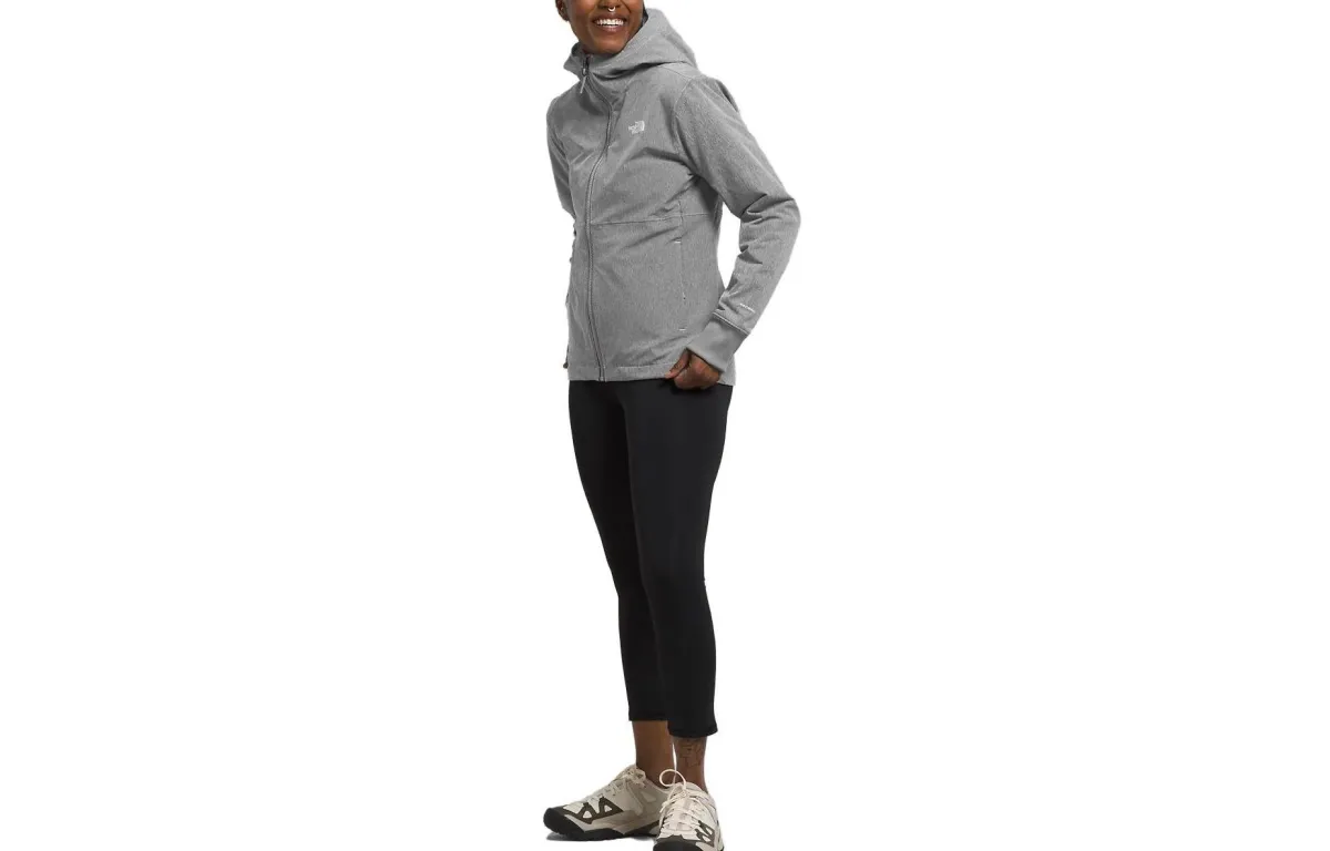 THE NORTH FACE Shelbe Raschel Jackets & Coats Women's Gray