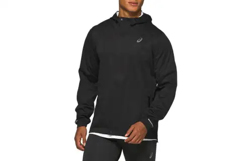 Asics Accelerate Jacket Jackets & Coats Men's Black
