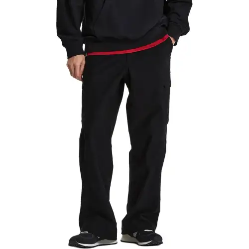New Balance Casual Pants Men's Black